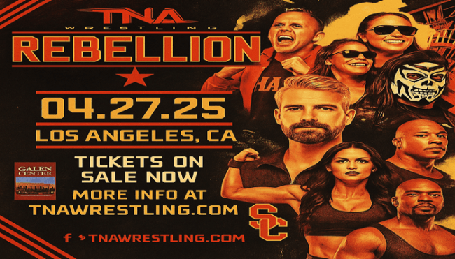 TNA Wrestling 5/8/25 – 8th May 2025
