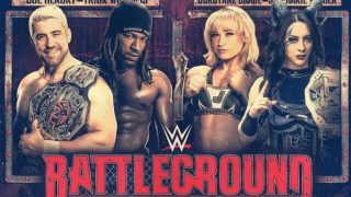 WWE Battleground 2025 PPV 5/25/25 – 25th May 2025