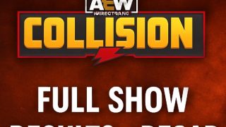 AEW Collision 5/8/25 – 8th May 2025