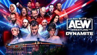 AEW Dynamite 5/28/25 – May 28 2025