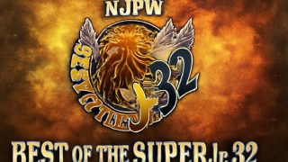NJPW BEST OF THE SUPER Jr.32 5/24/25 – 24th May 2025