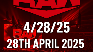 WWE Raw 5/5/25 Full Show – May 5th, 2025