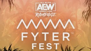 AEW: Fyter Fest 6/4/25 – 4th June 2025
