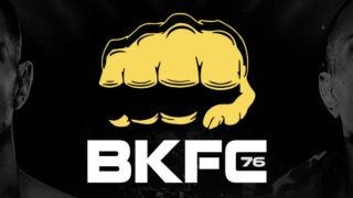 BKFC 76 Texas: Bonner vs. Soto 6/21/2025 – 21st June 2025