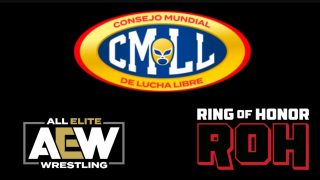 CMLL vs. AEW x ROH 6/17/2025 – 17th June 2025