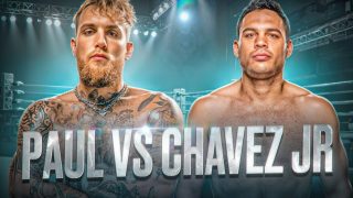 Jake Paul vs Chavez Jr 6/28/25 – 28th June 2025