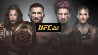 UFC 316: Dvalishvili vs. O’Malley 2 6/7/2025 7th June 2025