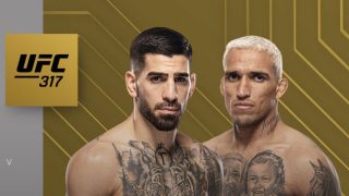 UFC 317: Topuria vs Oliveira 6/28/2025 – 28th June 2025