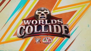 WWE Worlds Collide PPV 6/7/25 – 7th June 2025