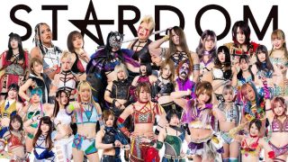 Stardom The Conversion 2025 6/21/25 – 21st June 2025
