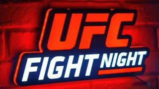 UFC Fight Night: Lewis vs. Teixeira 7/12/2025