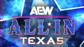 AEW: All In Texas 7/12/25 – 12th July 2025