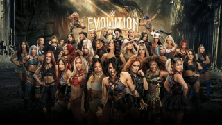 WWE Evolution 7/13/25 – July 13, 2025