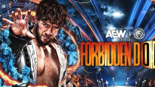 AEW x NJPW Forbidden Door 8/24/25 – 24th August 2025 Full Show