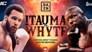 Moses Itauma vs Dillian Whyte 8/16/25 – 16th August 2025 Full Show