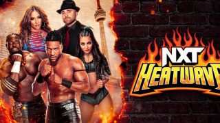 WWE NXT heatwave 8/24/25 – 24th August 2025 Full Show