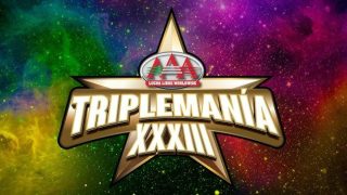 Triplemanía XXXIII 8/16/25 – 16th August 2025 Full Show