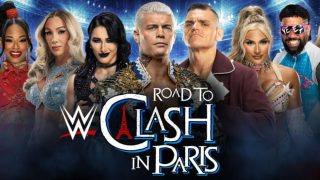 WWE Clash in Paris 8/31/25 – 31st August 2025 Full Show
